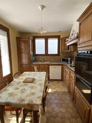 Maison - 100 m² - 5 pièces