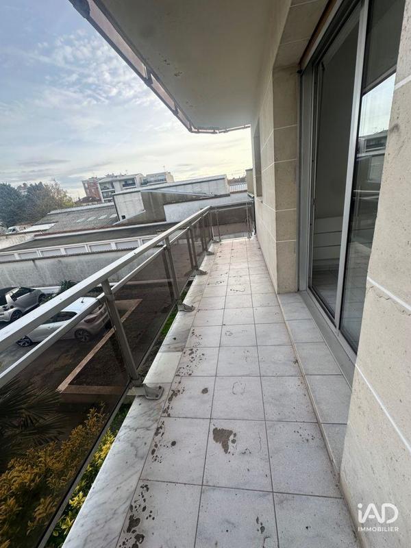 Appartement - 41 m² - 2 pièces