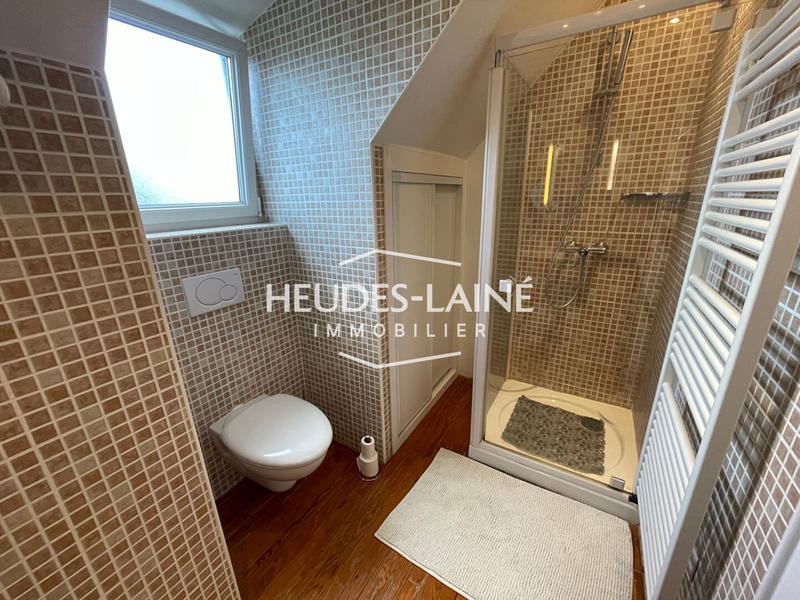 Appartement - 102 m² - 4 pièces