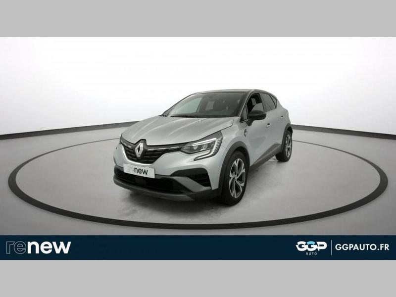 Renault Captur E-Tech Plug-in 160 - 21 R.S. Line