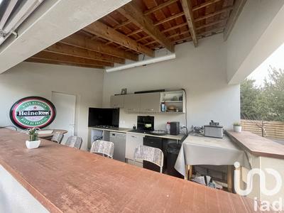 Maison - 119 m² - 5 pièces