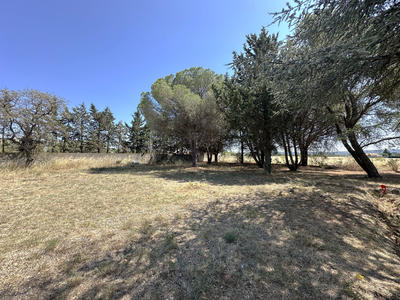 Terrain - 837 m²