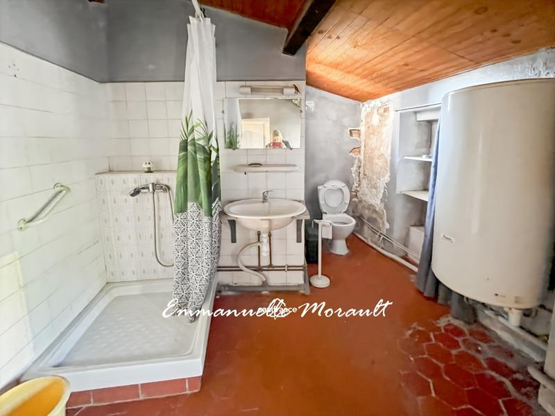 Maison de village - 70 m² - 4 pièces