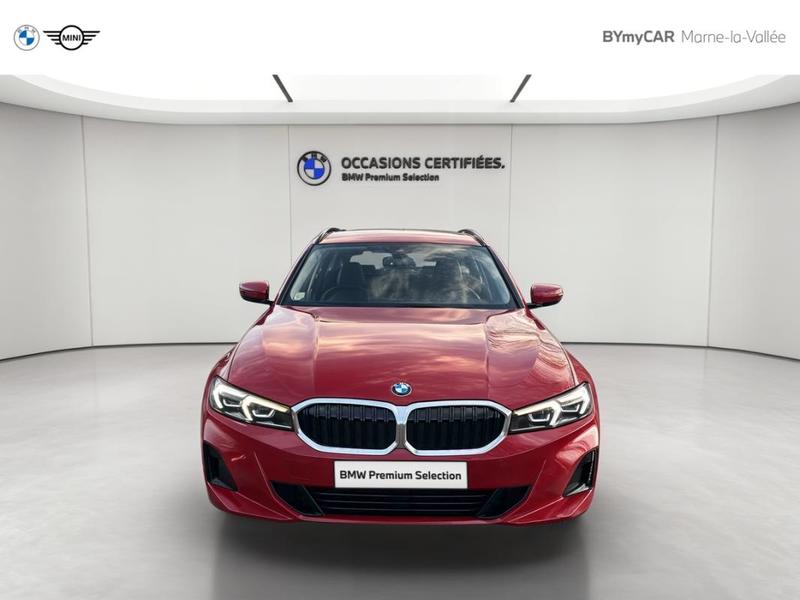 Bmw Série 3 Touring G21 Lci 316d 122 ch Bva8 Business Design