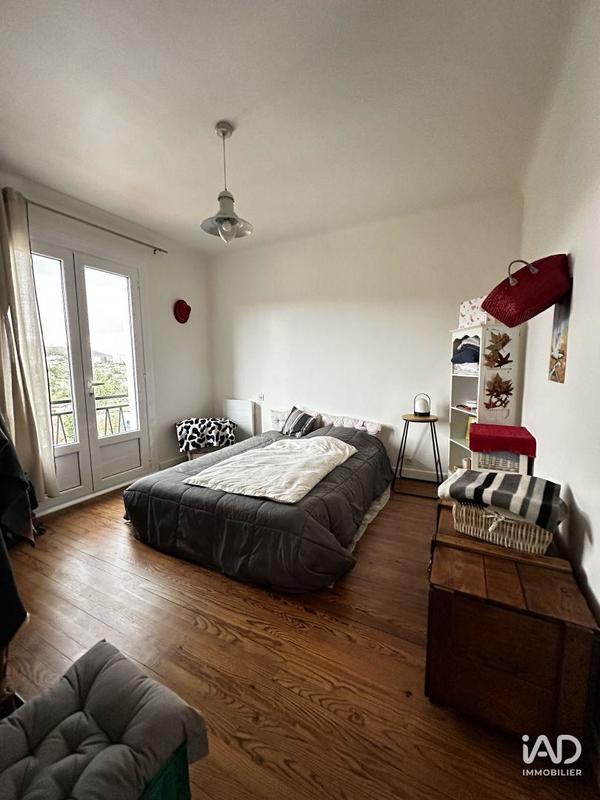 Maison - 145 m² - 8 pièces