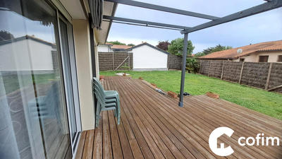 Maison - 124 m² - 5 pièces