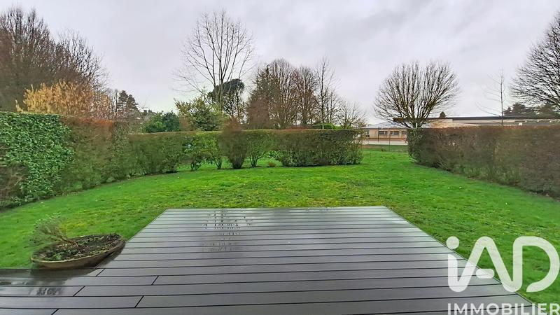 Appartement - 113 m² - 5 pièces