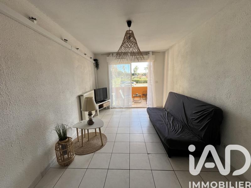 Appartement - 36 m² - 2 pièces