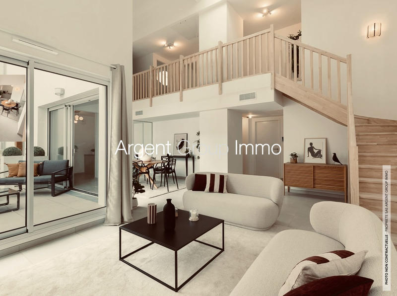 Appartement - 130 m² - 5 pièces