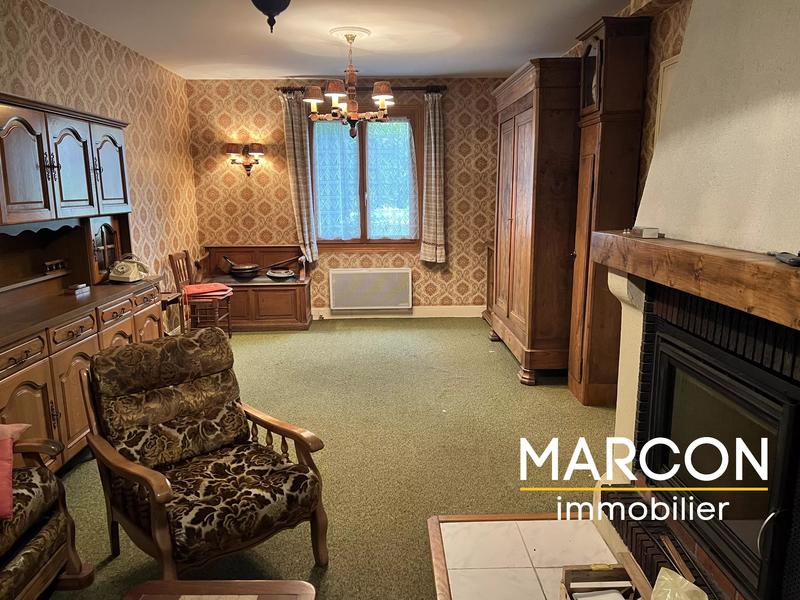 Maison - 78 m² - 3 pièces