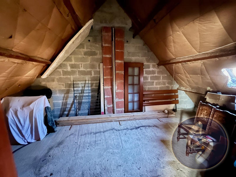 Maison - 79 m² - 4 pièces