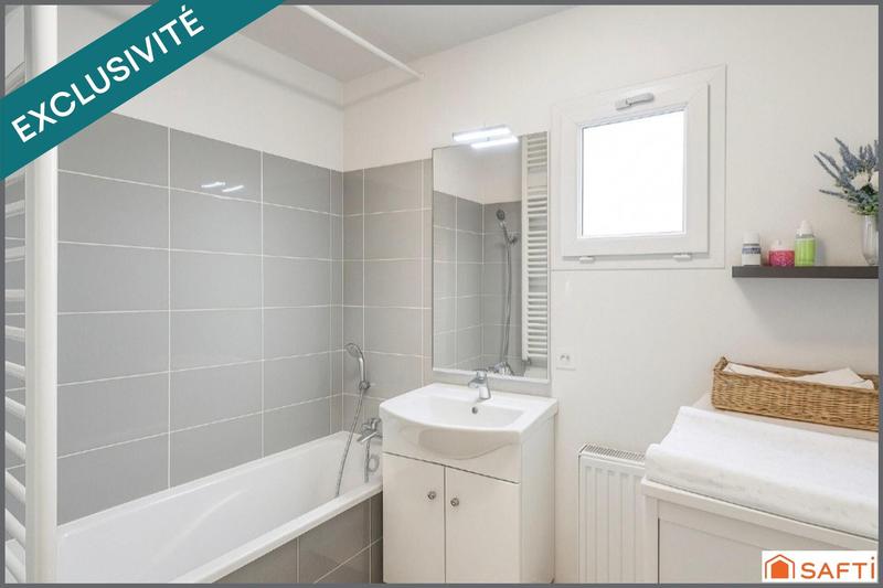 Appartement - 64 m² - 3 pièces