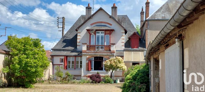 Maison - 184 m² - 6 pièces