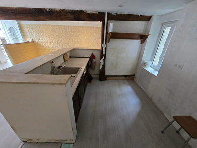 Maison - 100 m² - 4 pièces