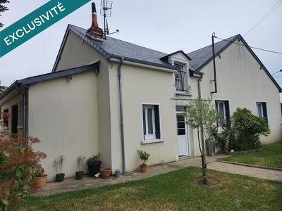 Maison - 100 m² - 4 pièces