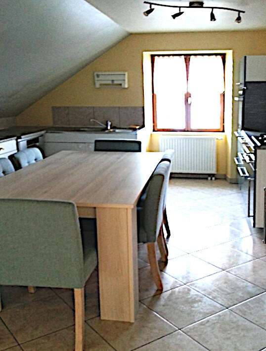 Maison - 130 m² - 8 pièces