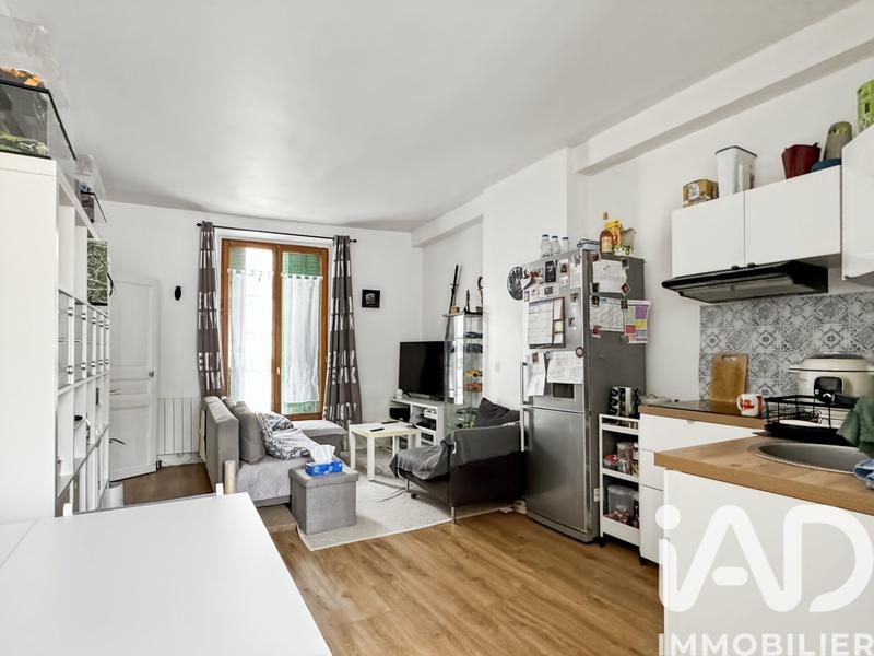 Appartement - 43 m² - 2 pièces