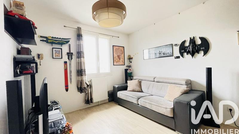 Maison - 125 m² - 6 pièces