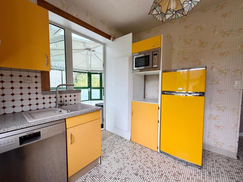 Maison - 127 m² - 6 pièces