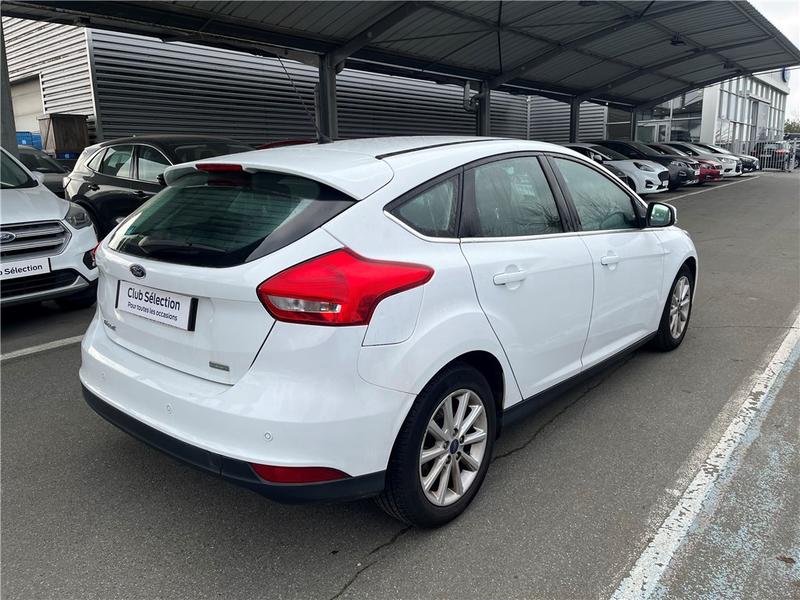 Ford Focus III 1.0 Ecoboost 125 s&amp;S Titanium