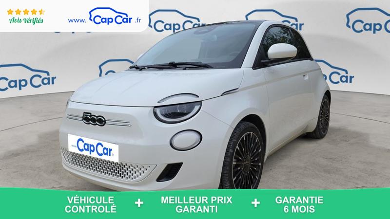 Fiat 500 118cv Icone Plus