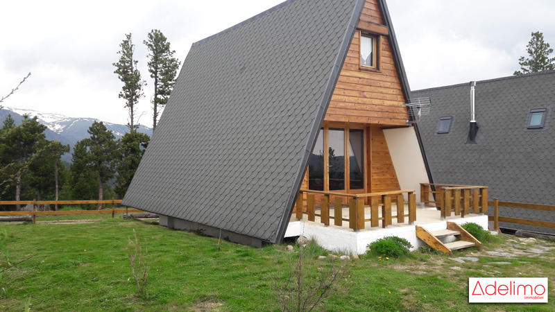 Châlet - 51 m² - 3 pièces