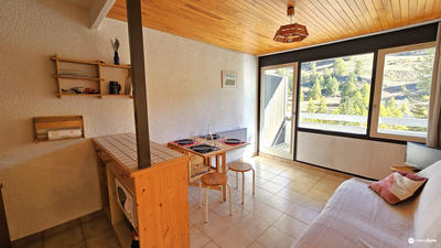 Appartement - 21 m² - 1 pièce