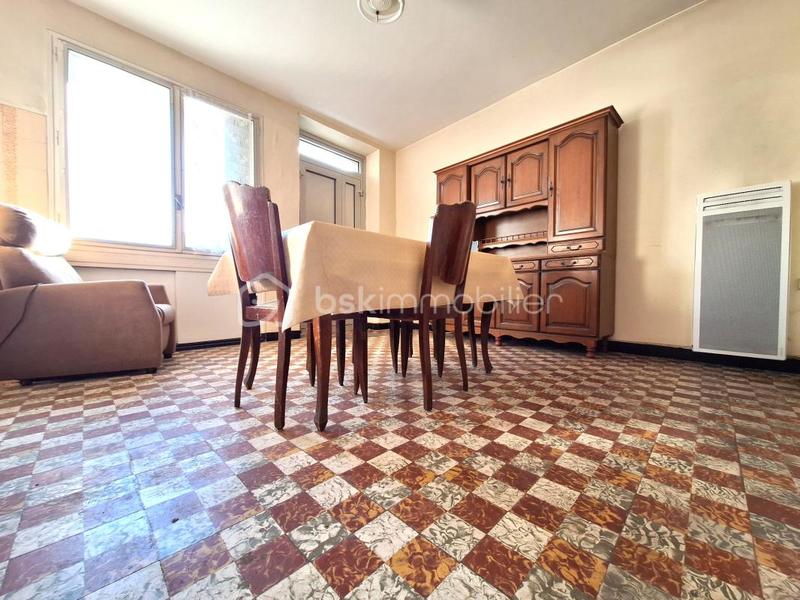 Maison - 100 m² - 3 pièces