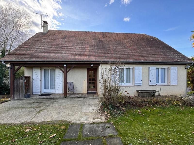 Maison - 114 m² - 5 pièces