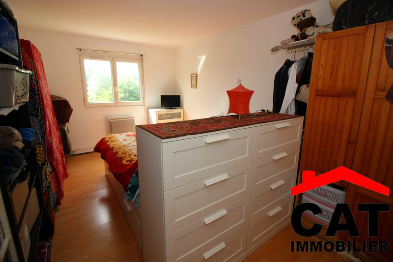 Appartement - 54 m² - 3 pièces