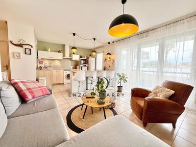 Appartement - 55 m² - 3 pièces