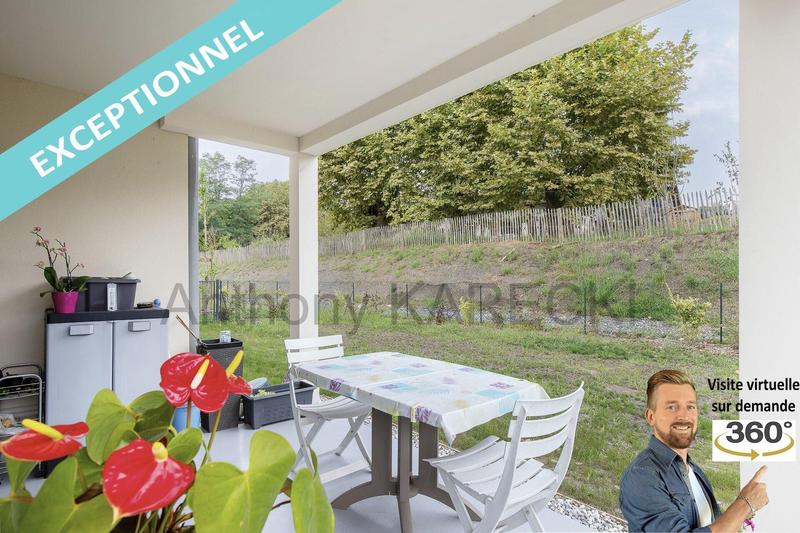 Appartement - 83 m² - 4 pièces