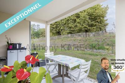 Appartement - 83 m² - 4 pièces