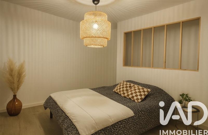 Duplex - 115 m² - 4 pièces