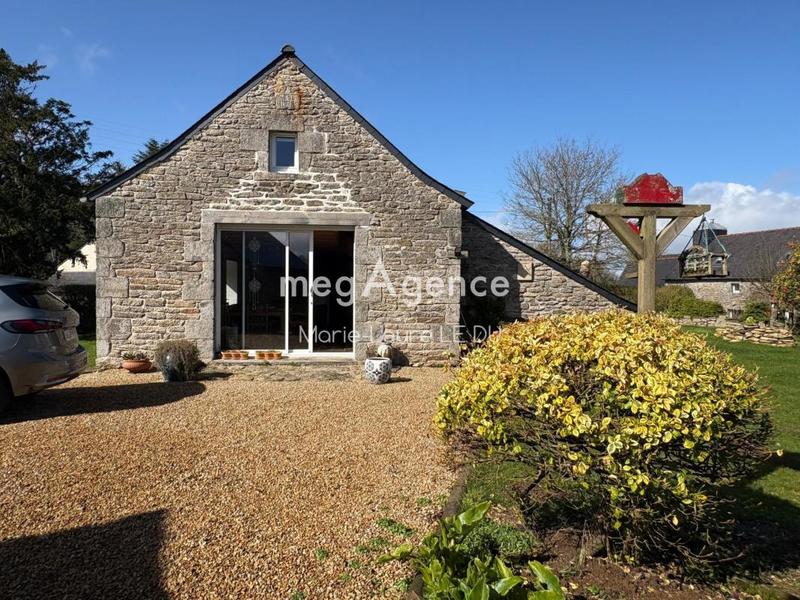 Maison en pierre - 83 m² - 5 pièces