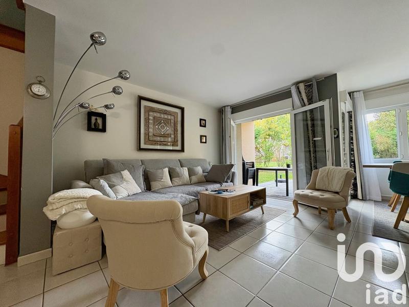 Maison - 71 m² - 4 pièces