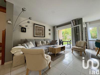 Maison - 71 m² - 4 pièces