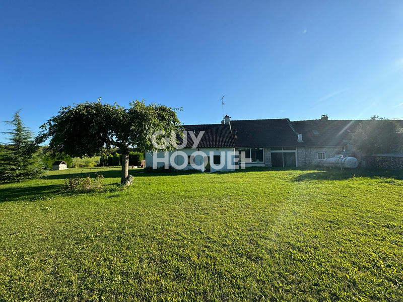 Maison - 208 m² - 8 pièces