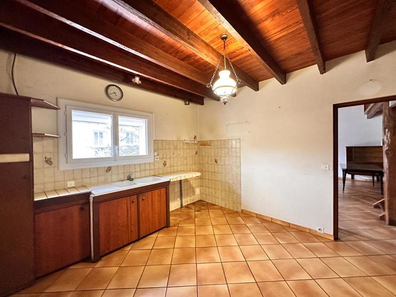 Maison - 92 m² - 4 pièces