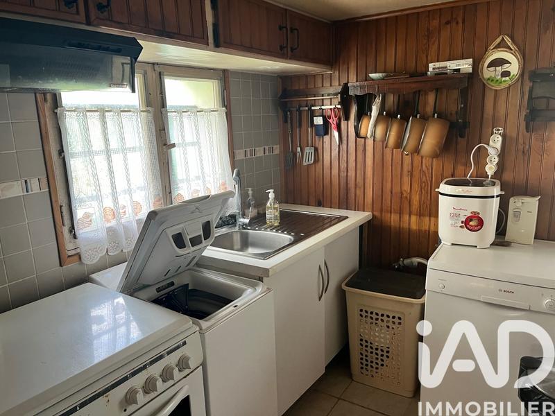 Maison - 66 m² - 4 pièces