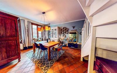 Maison de ville - 154 m² - 6 pièces