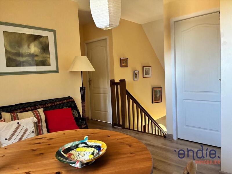 Maison - 132 m² - 5 pièces