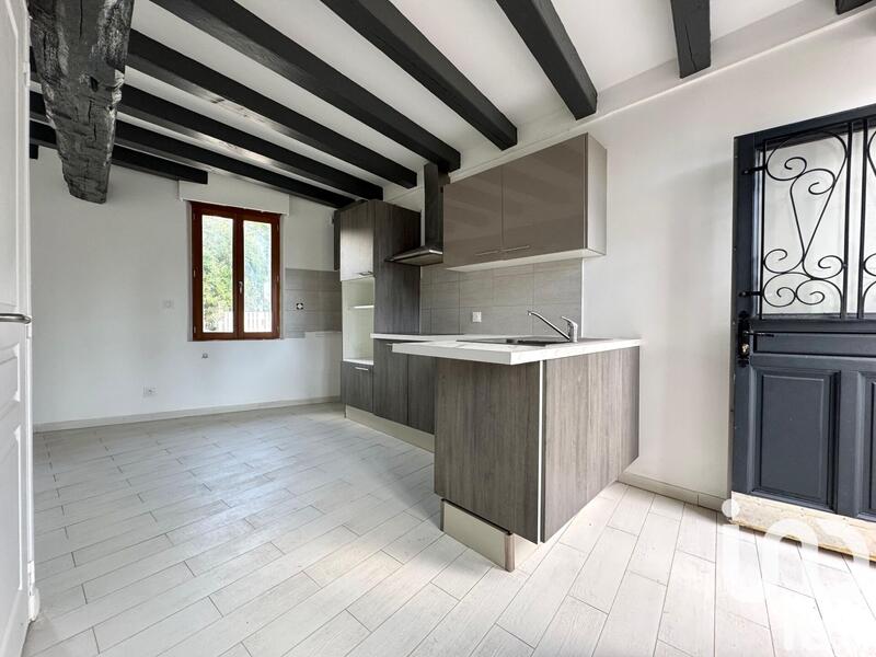 Maison - 68 m² - 3 pièces