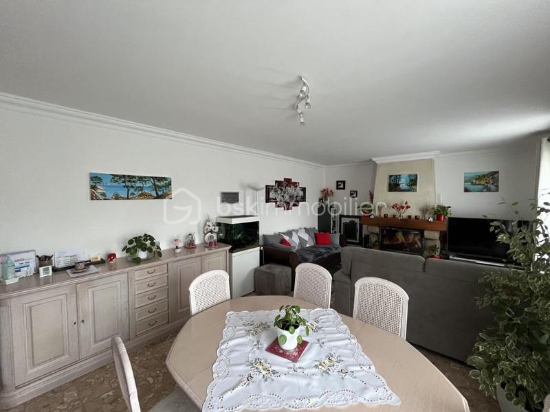 Maison - 95 m² - 4 pièces