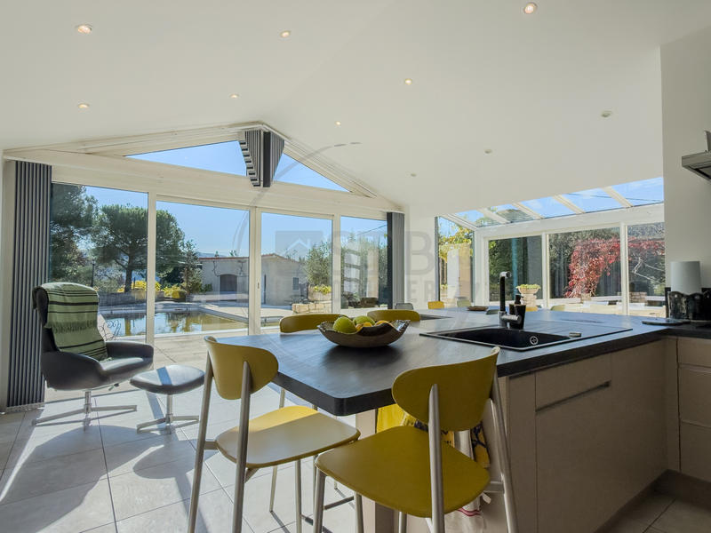 Villa - 166 m² - 5 pièces