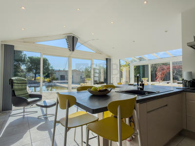 Villa - 166 m² - 5 pièces