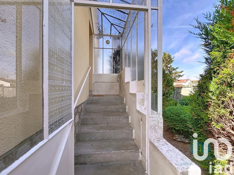 Maison - 57 m² - 3 pièces