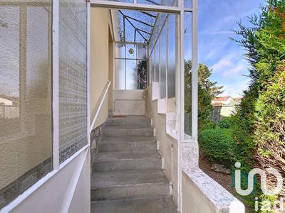 Maison - 57 m² - 3 pièces