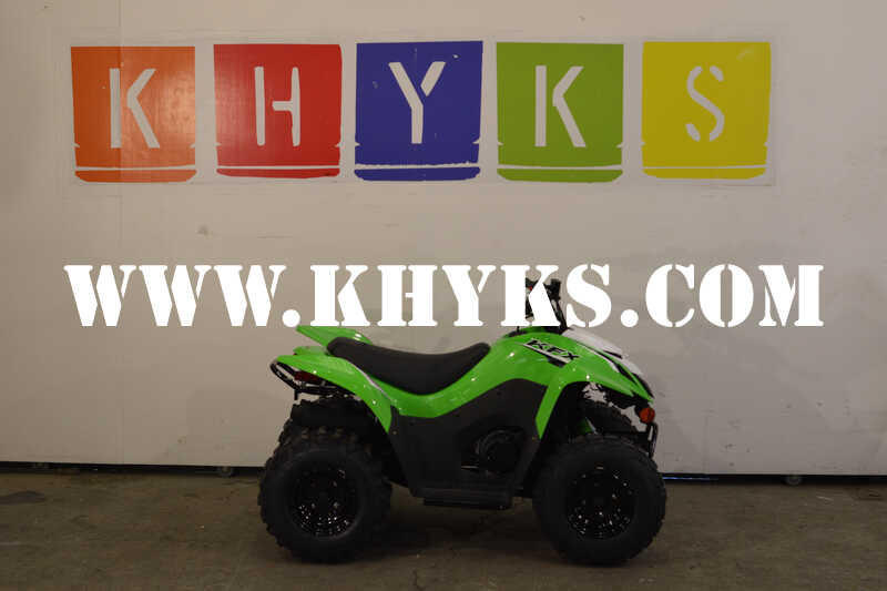 Kawasaki 90 Kfx 2023 Neuf