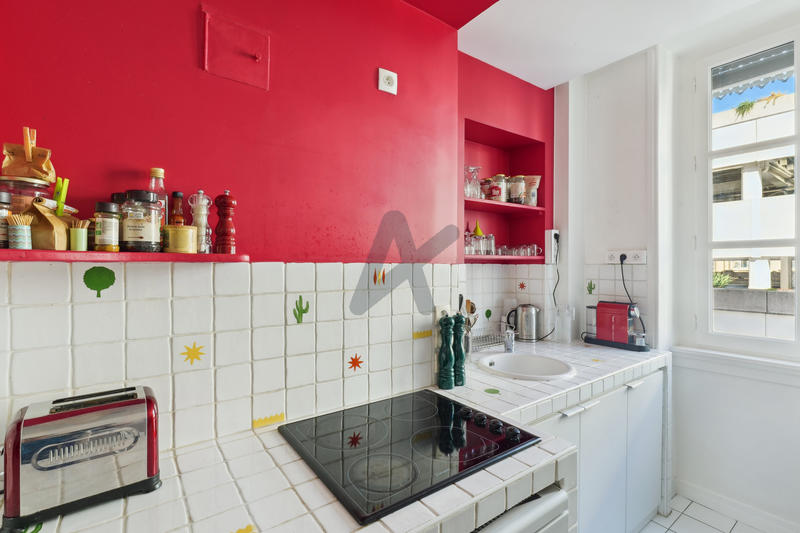 Duplex - 111 m² - 4 pièces